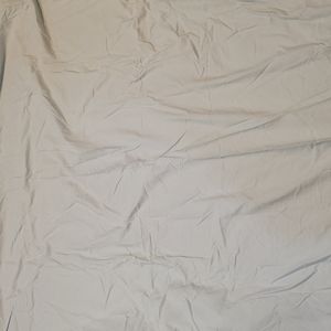 The big one powder blue twin sheet set, 3 pieces